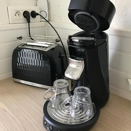 La Ptite Maison De Pour 4 Personnes Avec Jardin Ferienhaus