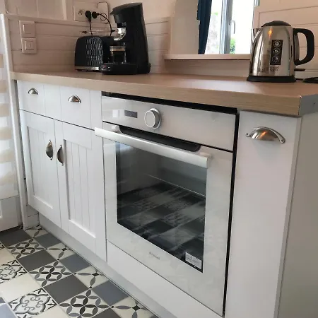 La Ptite Maison De Pour 4 Personnes Avec Jardin Royan