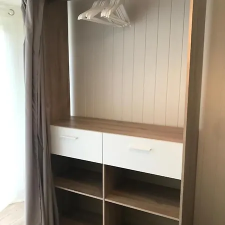 La Ptite Maison De Pour 4 Personnes Avec Jardin Ferienhaus