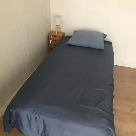 La Ptite Maison De Pour 4 Personnes Avec Jardin 펜션