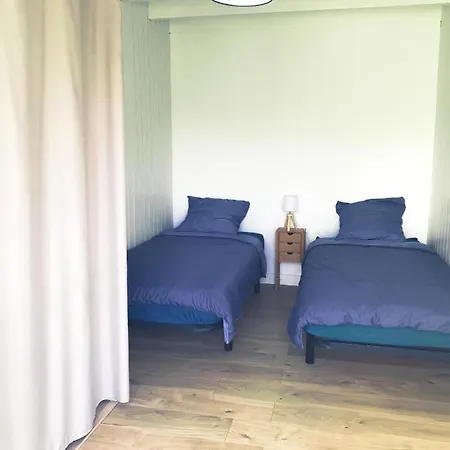 La Ptite Maison De Pour 4 Personnes Avec Jardin Ferienhaus *